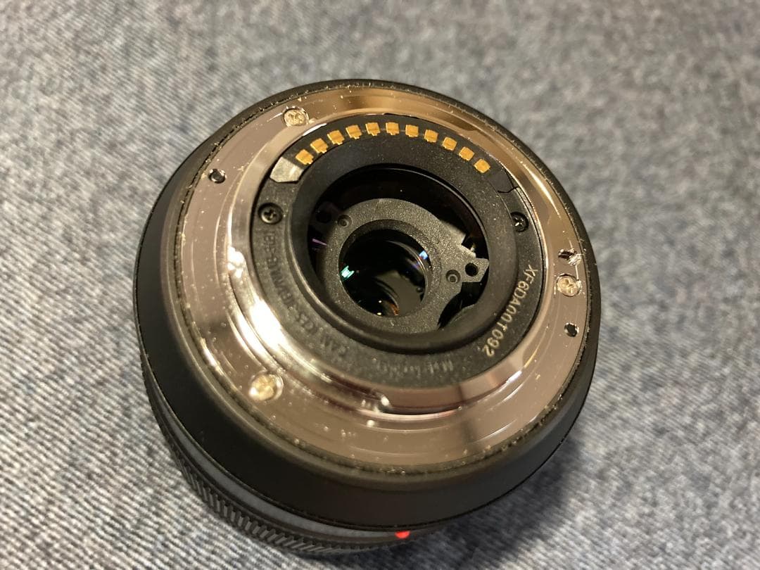 パナソニック LUMIX G VARIO 12-60mm F3.5〜★M4/3