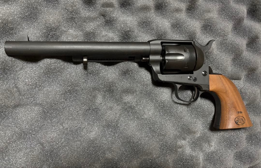 タナカ コルト SAA 1stジェネレーション キャバルリー HW