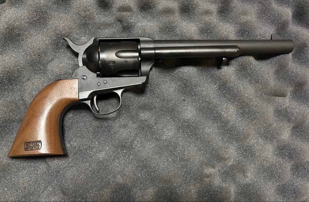 タナカ コルト SAA 1stジェネレーション キャバルリー HW