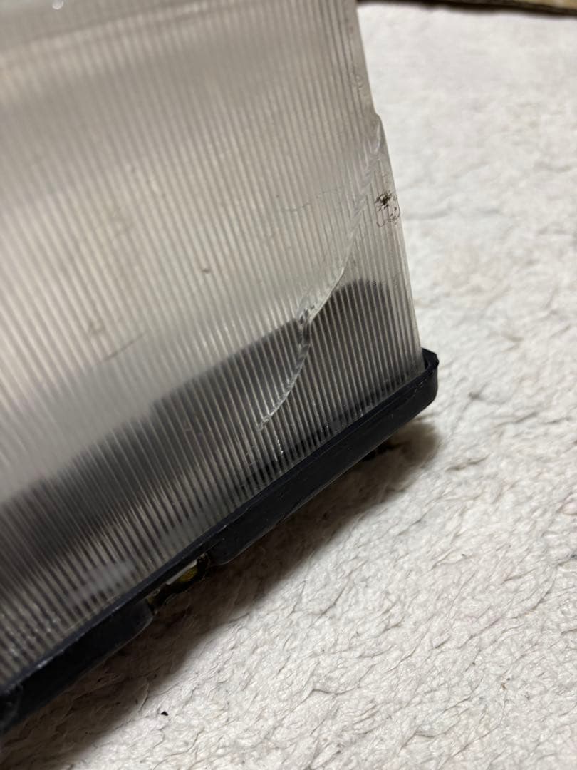 xjr400 4HM クリアテール 【当時物】