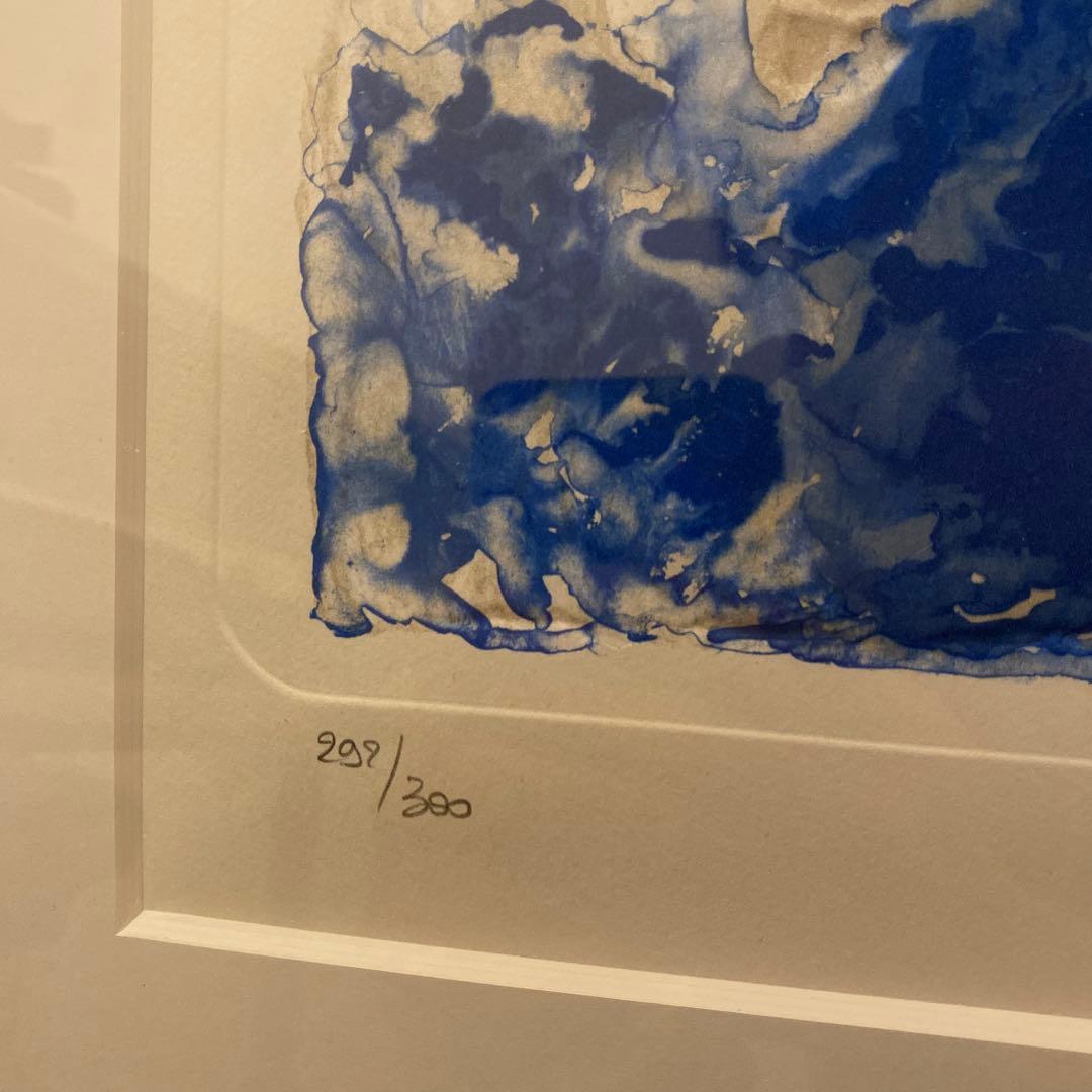 【希少】サルバドール・ダリ　キリスト　292/300