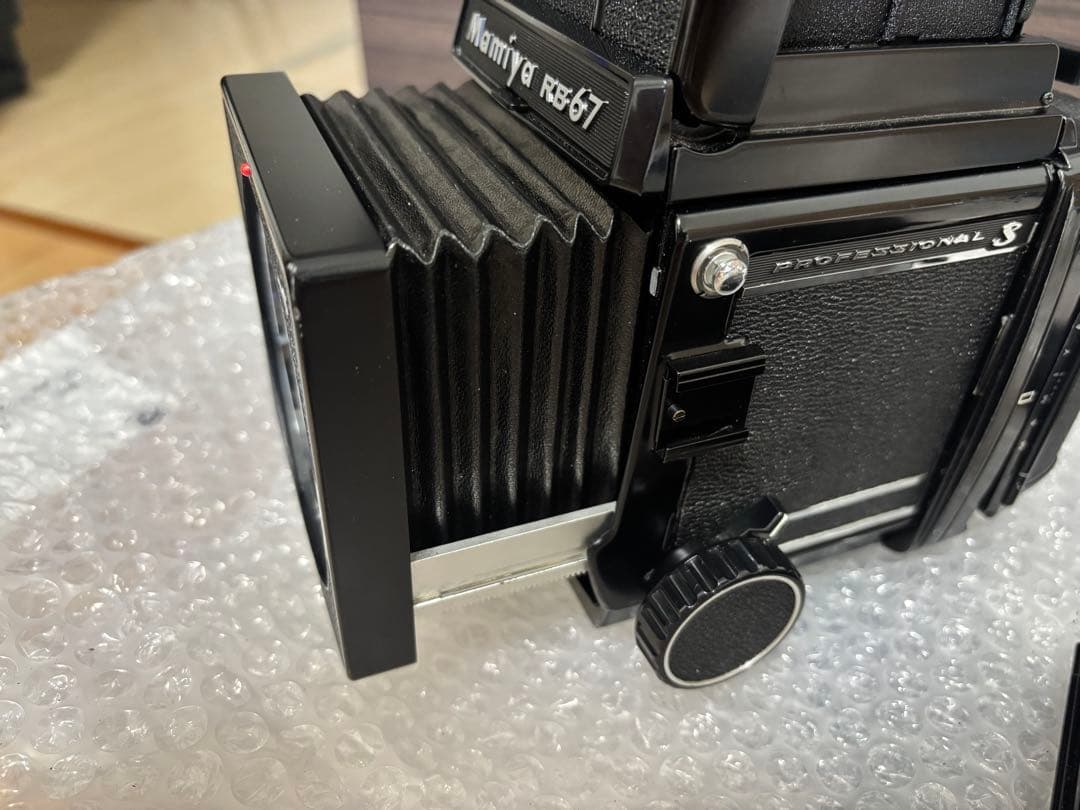 Mamiya rb67 pro s / 120フィルムバック