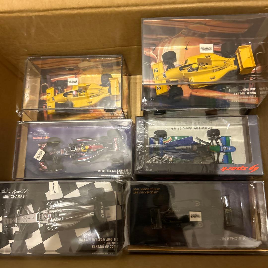 カ*ズ様 MINICHAMPS ミニカー 8台セット 限定版