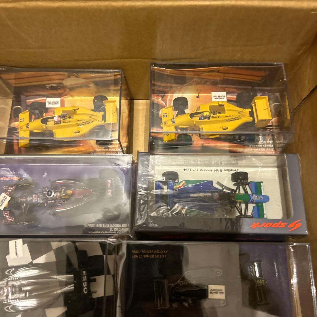 カ*ズ様 MINICHAMPS ミニカー 8台セット 限定版