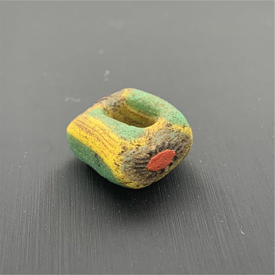 アンティーク とんぼ玉　16.4mm