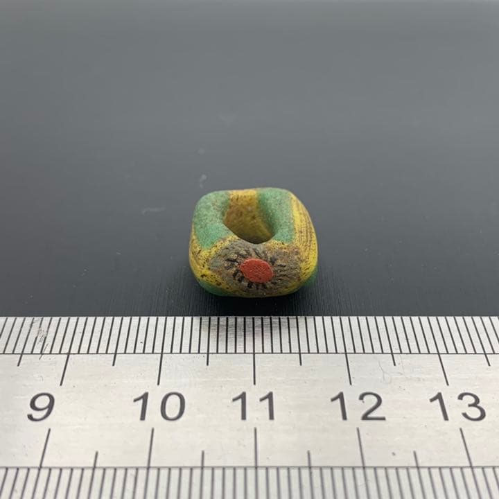 アンティーク とんぼ玉　16.4mm