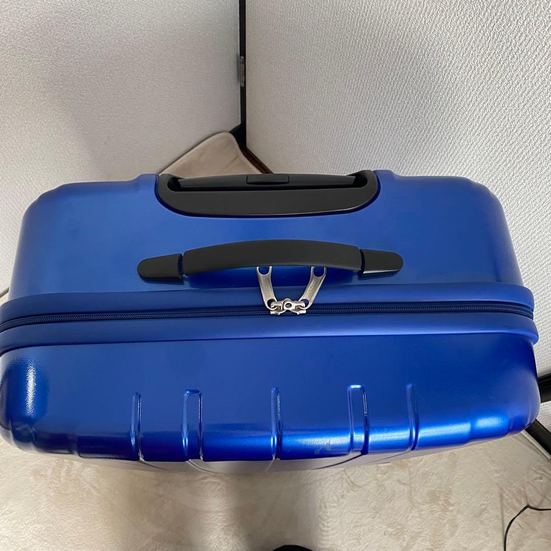 【美品】プロテカ　FLUCTY 76L スーツケース　TSAロック