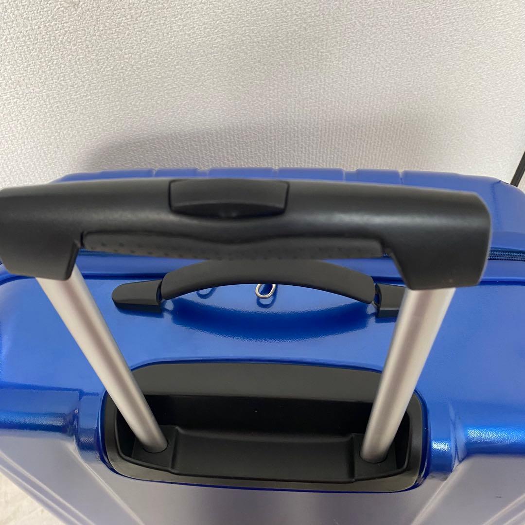 【美品】プロテカ　FLUCTY 76L スーツケース　TSAロック