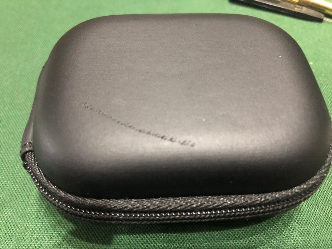 Fender FXA5 シルバー イヤホン