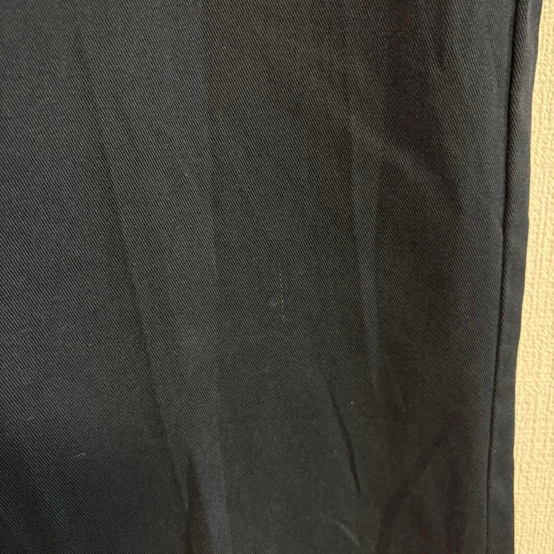 Dickies チノパン ブラック チビタグ USA ヴィンテージ