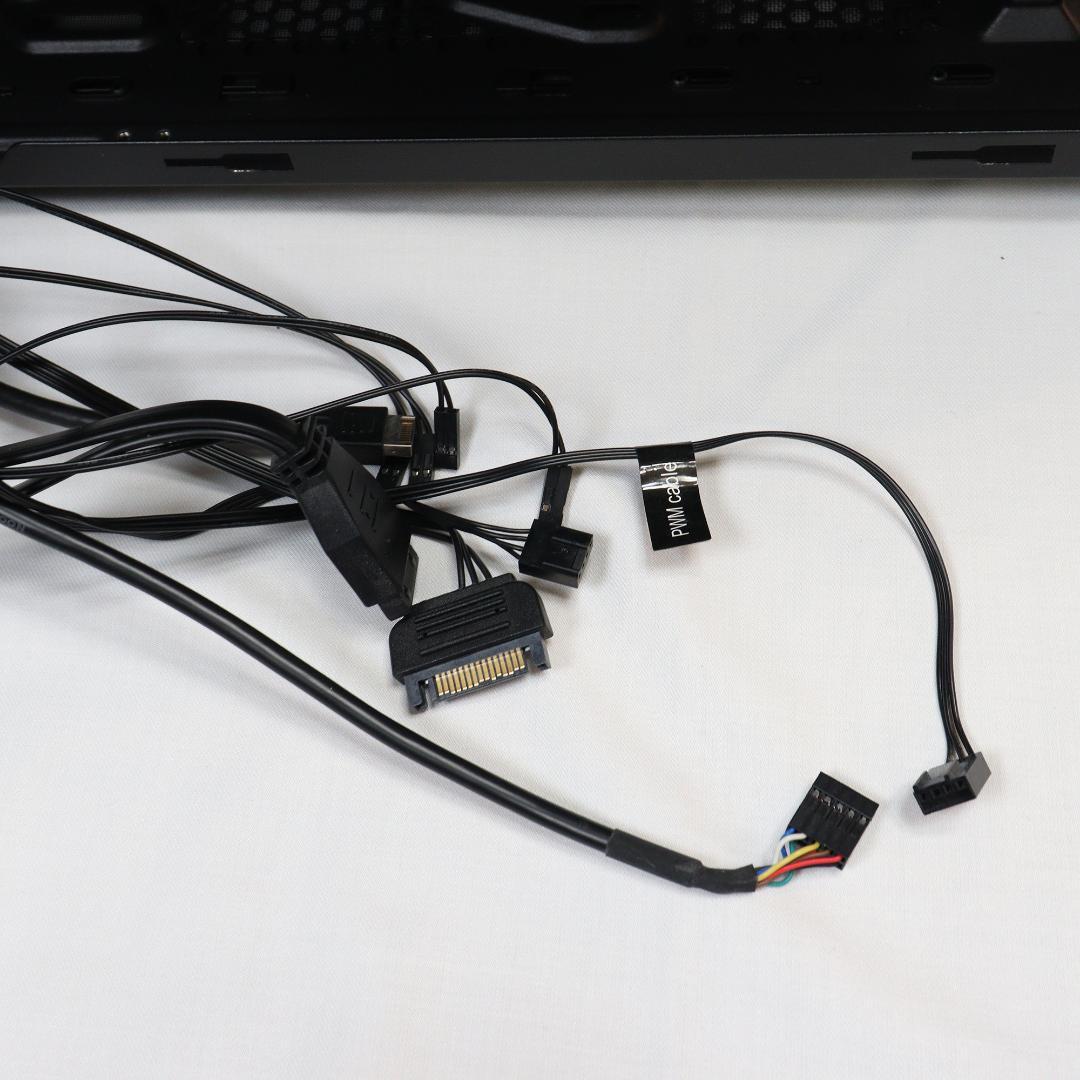 PCケース Corsair Carbide 678C 黒