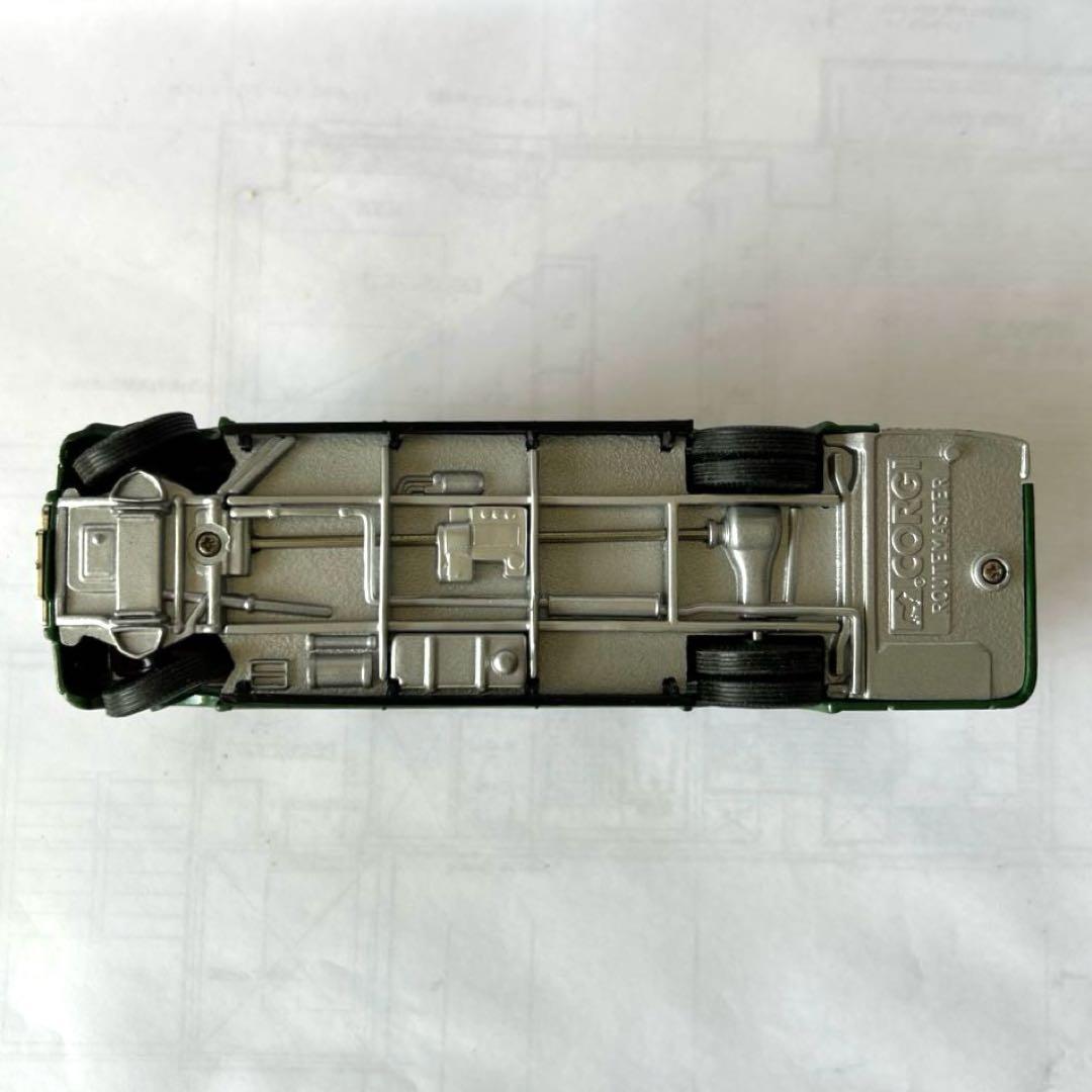 ビートルズ　THE Beatles ミニカー 3種 コーギー社製