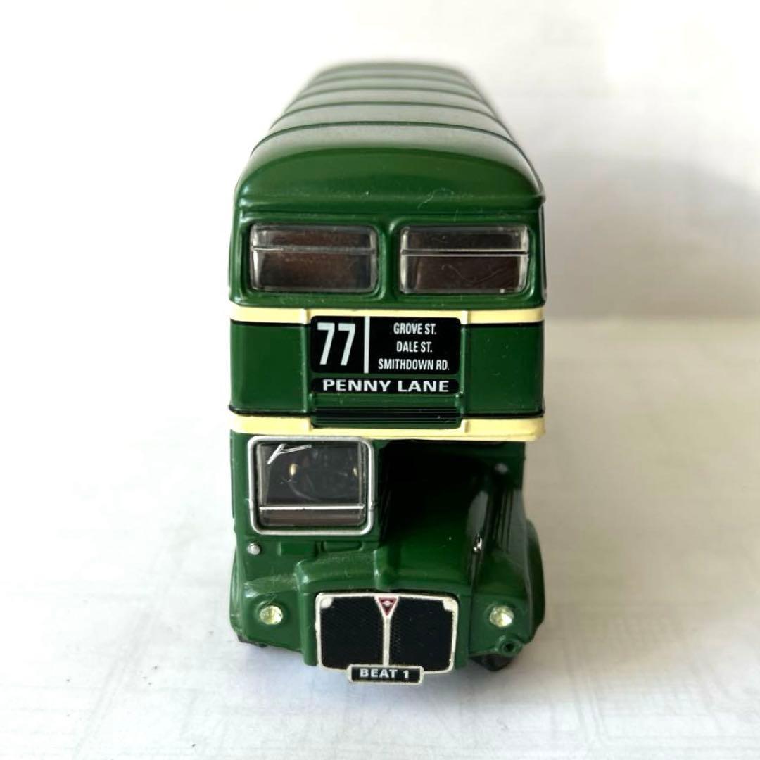 ビートルズ　THE Beatles ミニカー 3種 コーギー社製