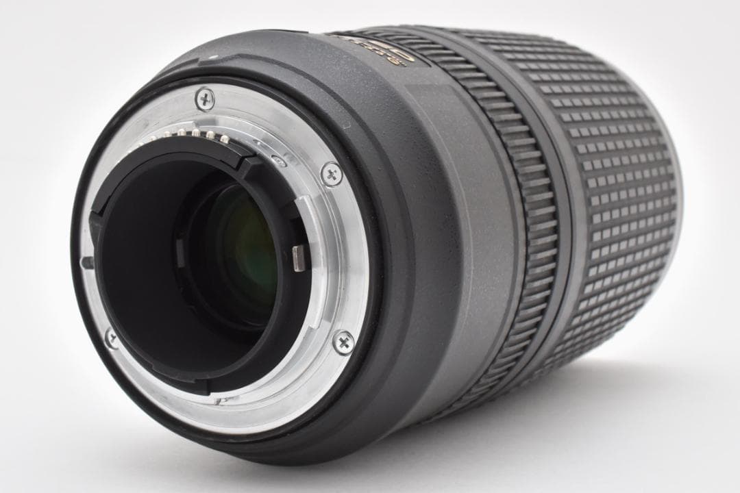 動確済 ニコン Nikon AF-S 70-300mm 4.5-5.6 #595
