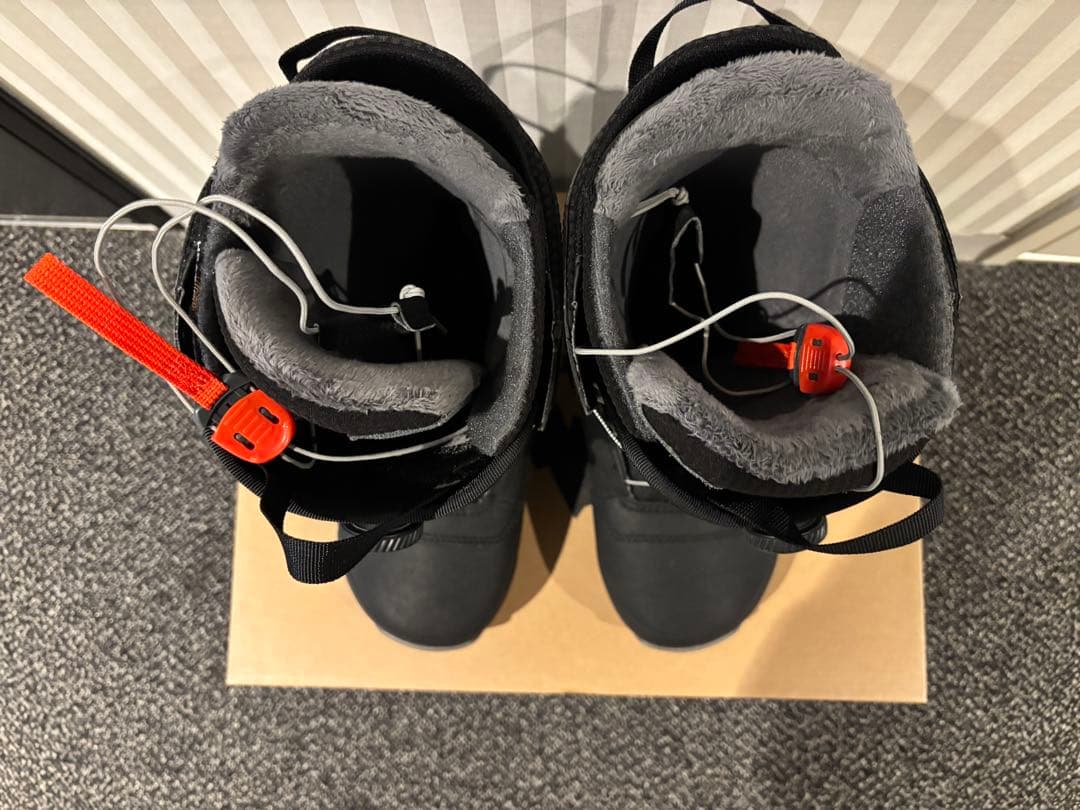 BURTON Ruler 28cm スノーボードブーツ