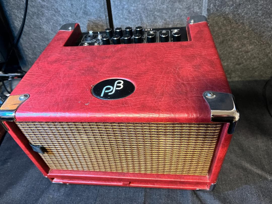 ベース PJB PHIL JONES BASS BASS CUB Red