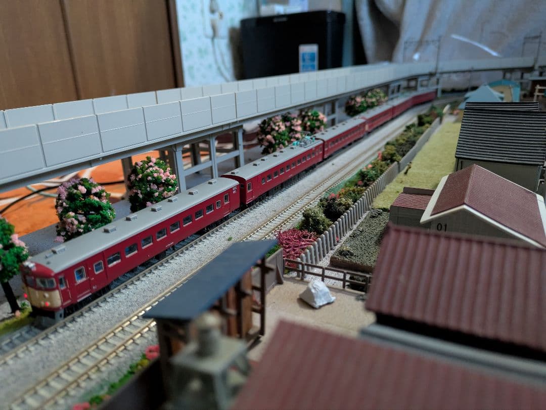 711系 100 200番台　旧塗装