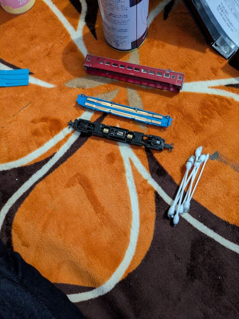 711系 100 200番台　旧塗装