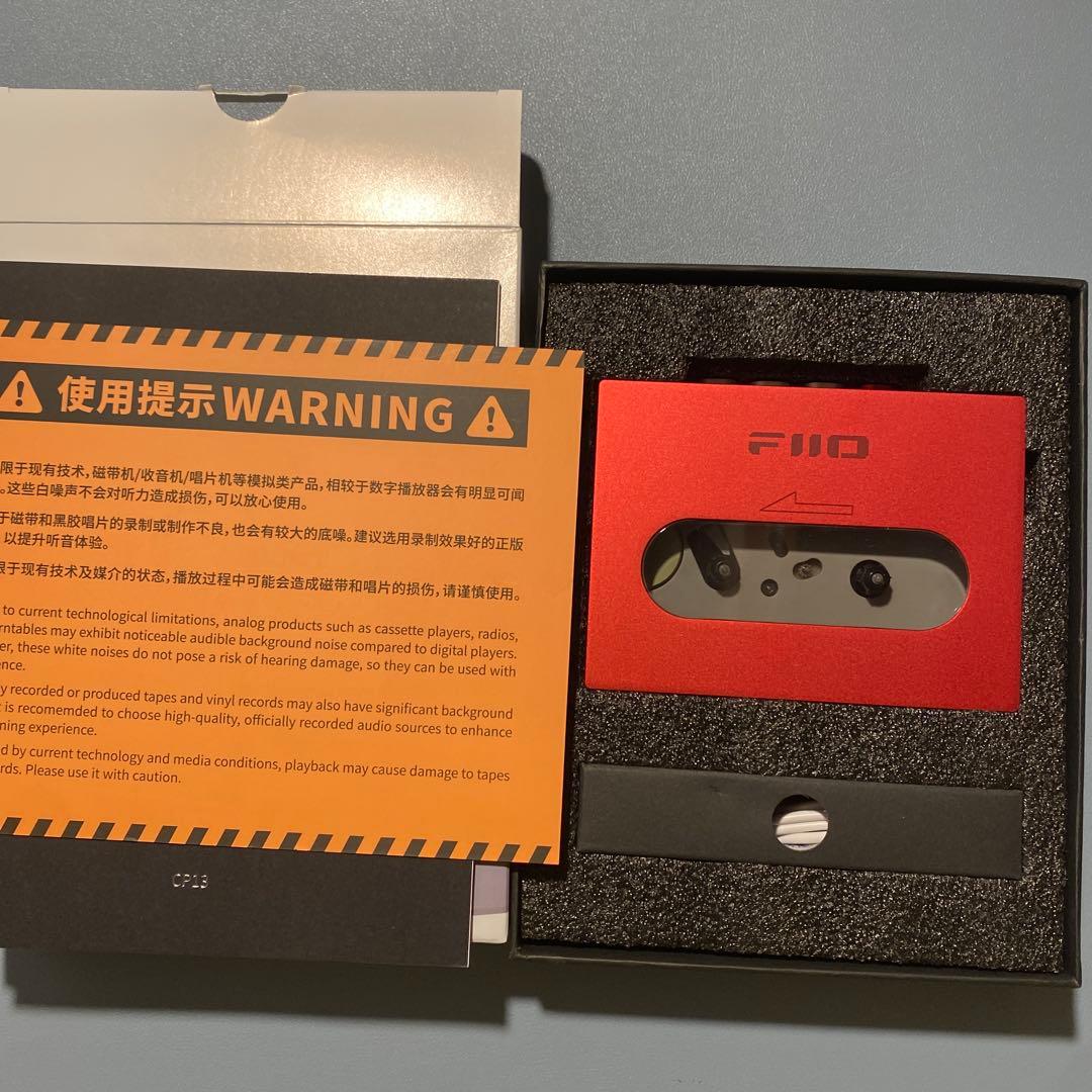 【ほぼ新品】Filo CP13