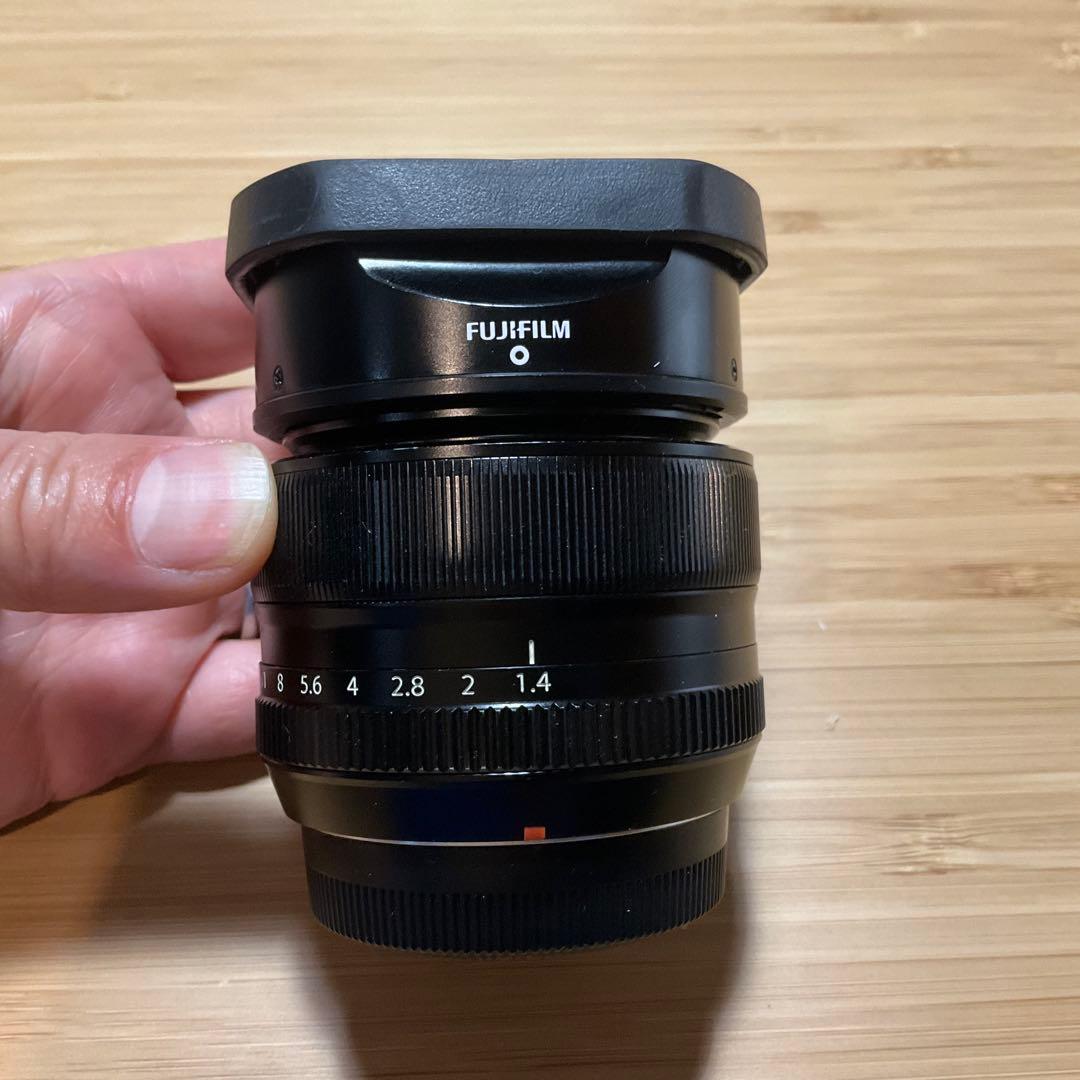 fujifilm xf35mm f1.4 フジフィルム