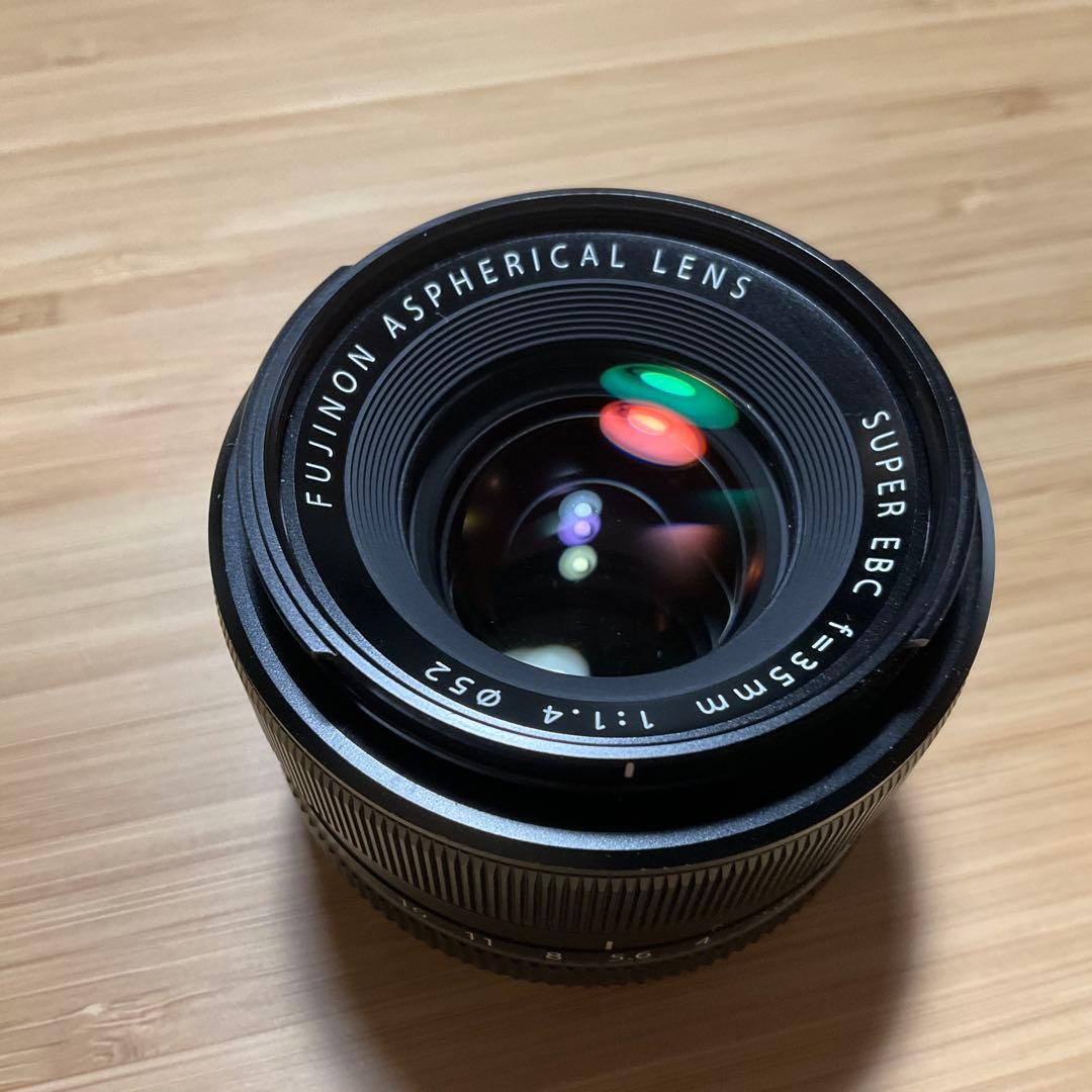 fujifilm xf35mm f1.4 フジフィルム