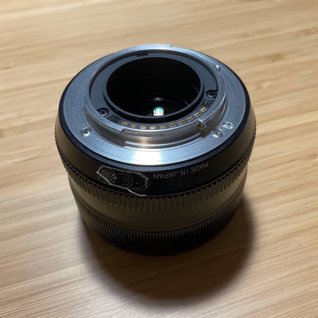 fujifilm xf35mm f1.4 フジフィルム