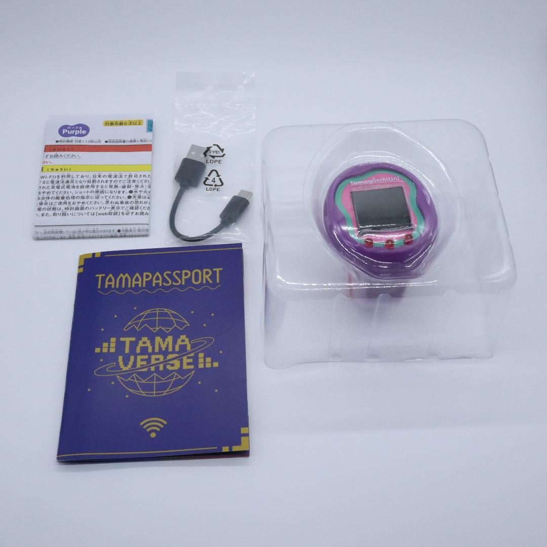 Tamagotchi Uni セット たまごっち