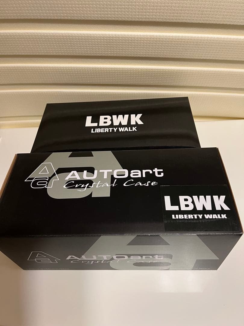 オートアート LBWK ランボルギーニ ウラカン1/18