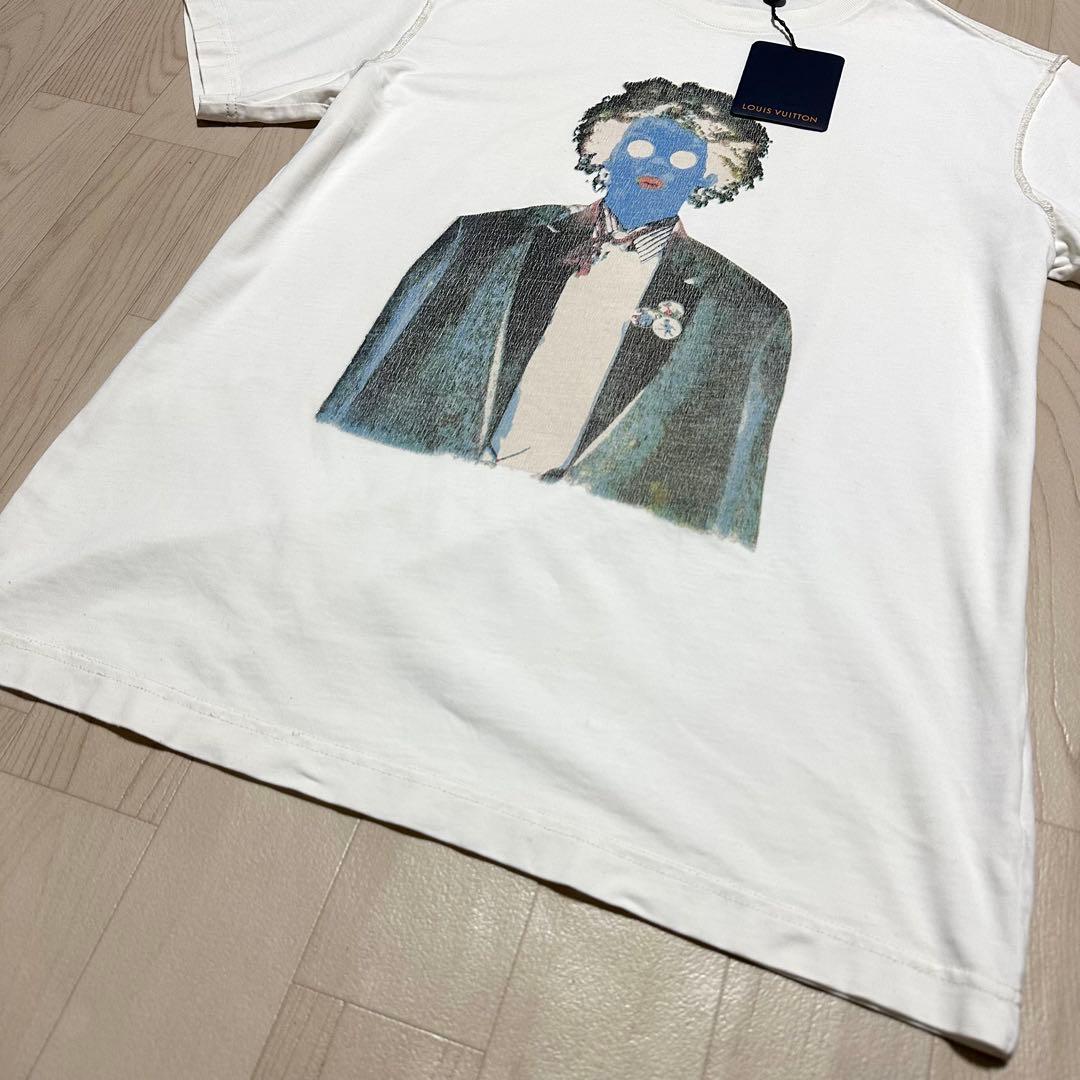 BTS着用モデル✨LOUIS VUITTON　ルイヴィトン　ネオンワーキングマン