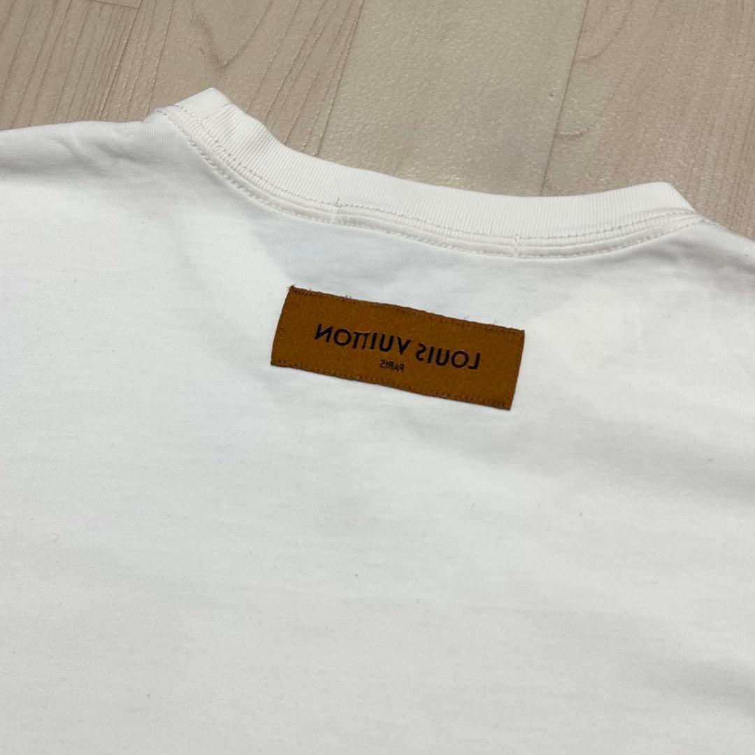 BTS着用モデル✨LOUIS VUITTON　ルイヴィトン　ネオンワーキングマン