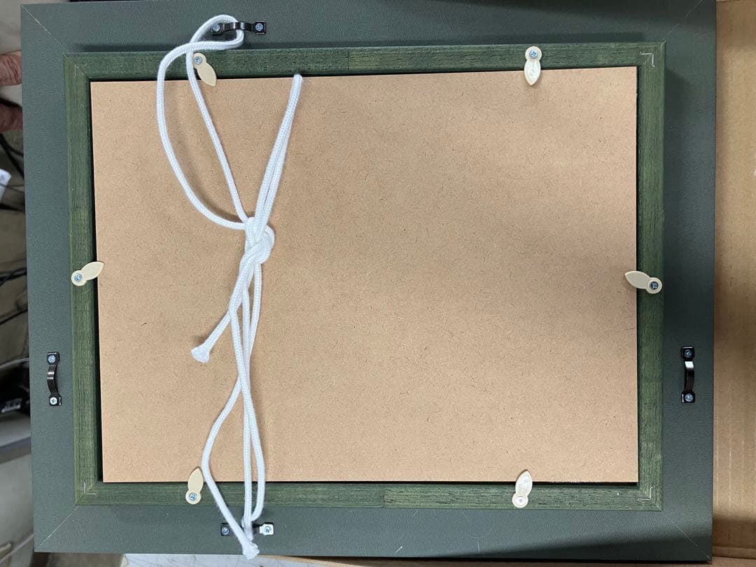 油絵、油彩画、安田英明　たんぽぽ