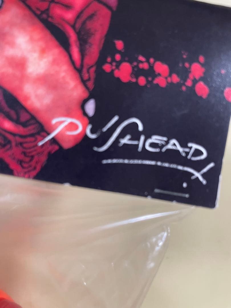 55体限定! secretbase スカルパイレーツ　サイン入り PUSHEAD