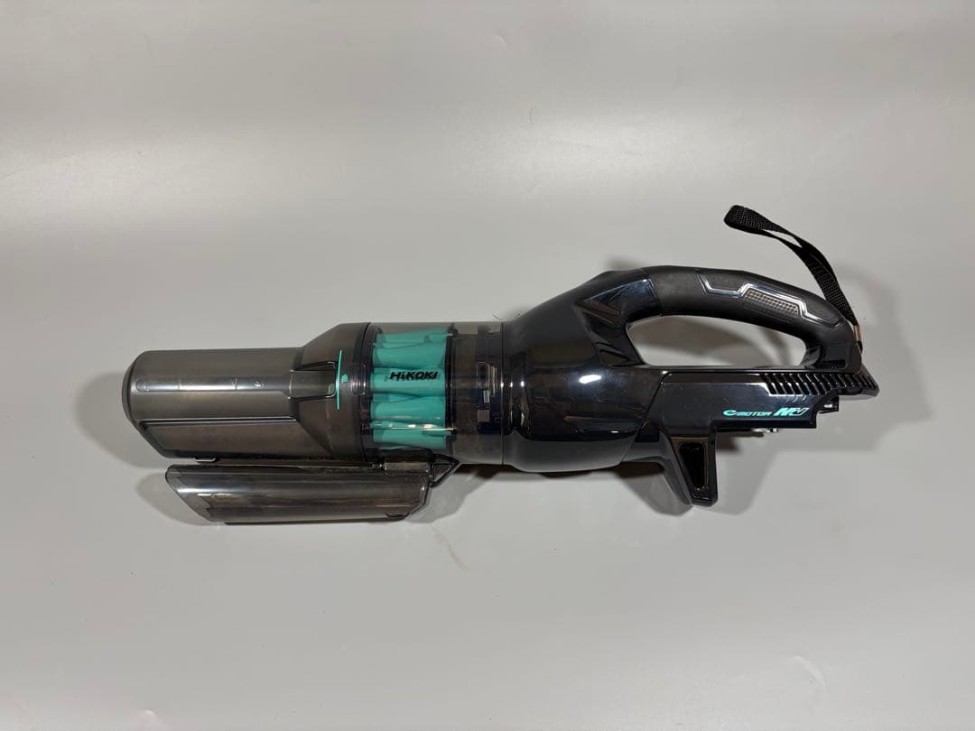 HiKOKI 36V コードレスクリーナー R36DB(SC) 限定色 本体のみ