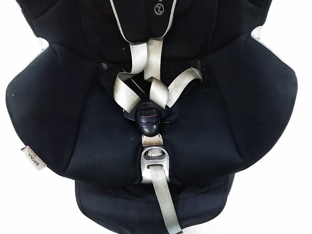 cybex Sirona シローナ チャイルドシート ブラック★
