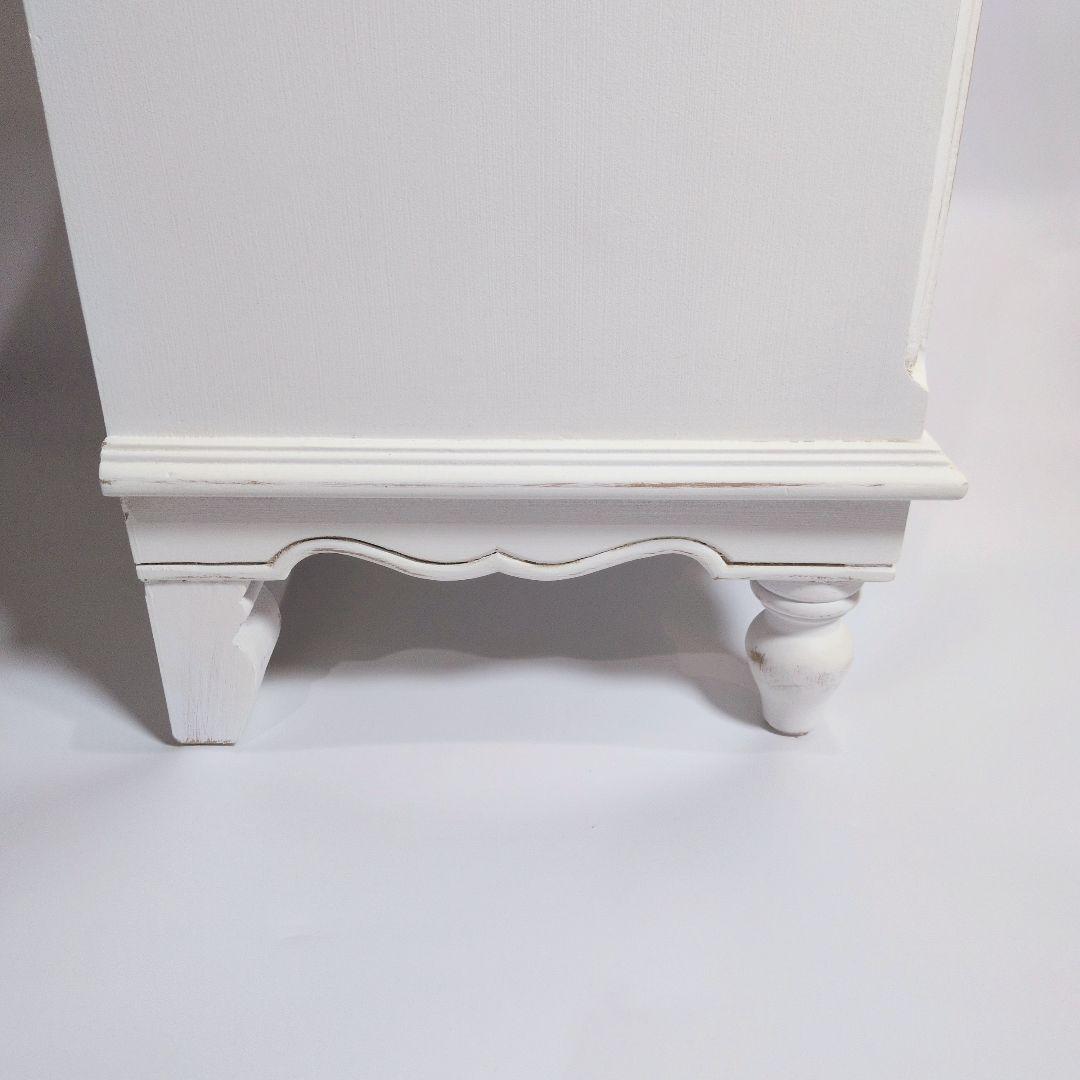 【美品】 Country Corner ロマンスコレクション　キャビネット