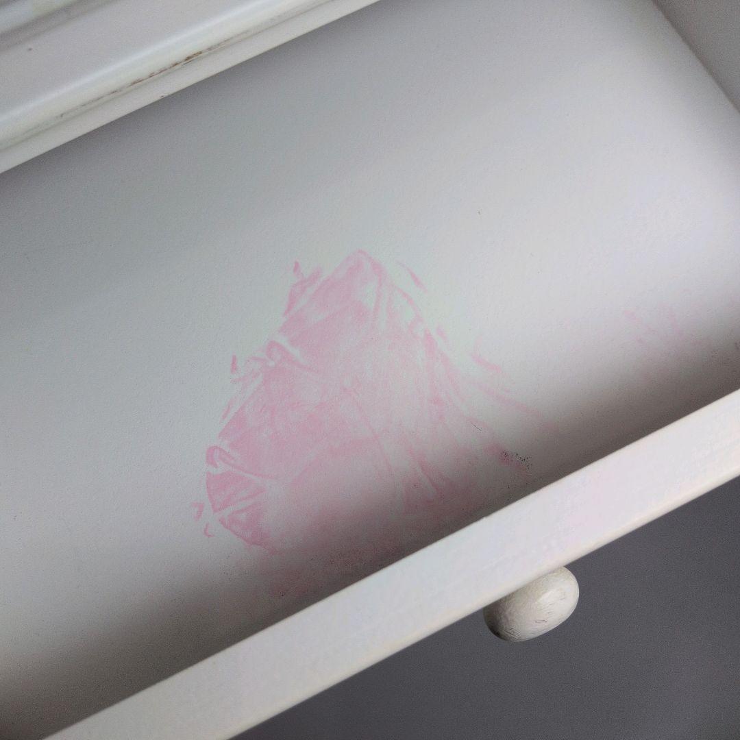 【美品】 Country Corner ロマンスコレクション　キャビネット