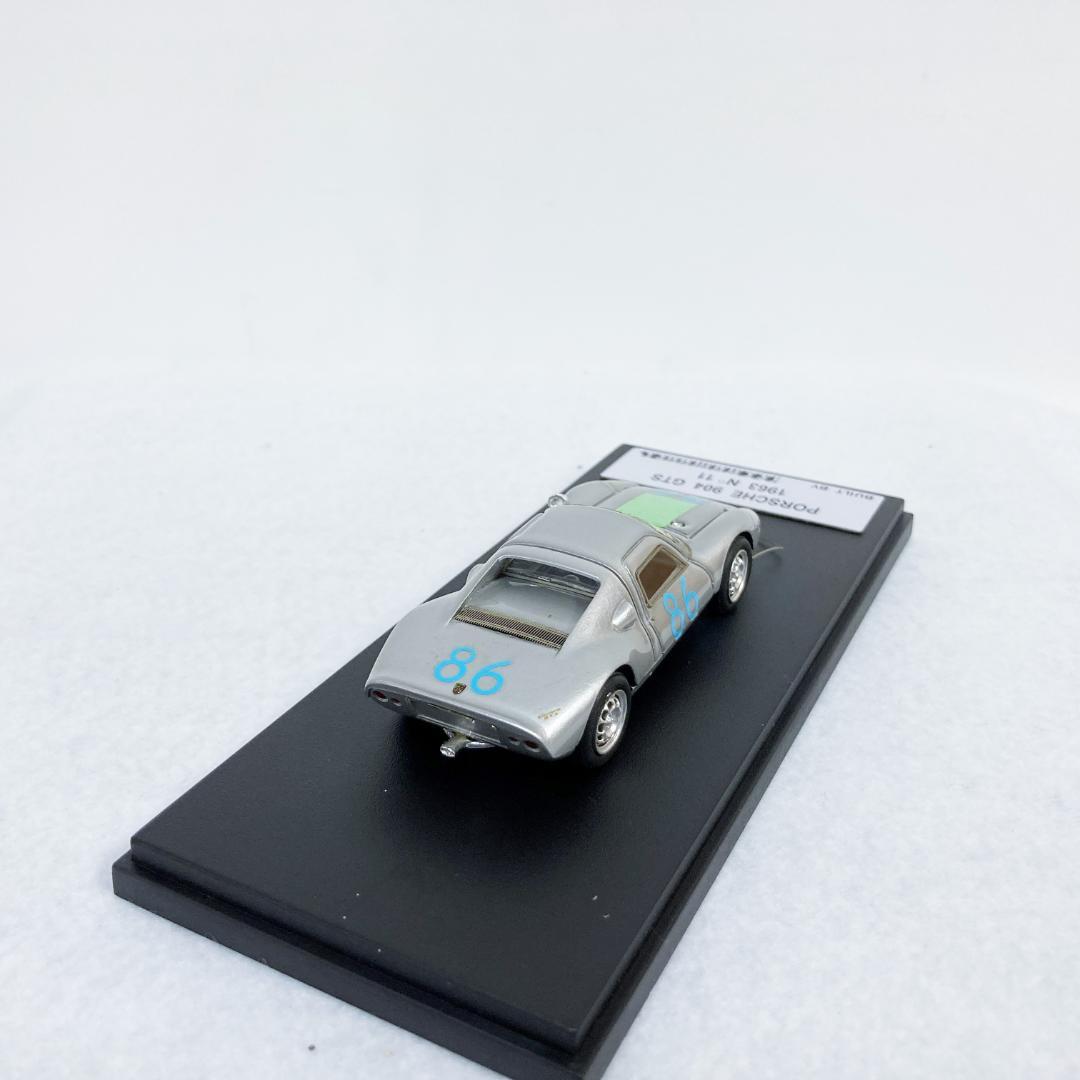 テクノモデル Porsche 904 GTS Street (1963)