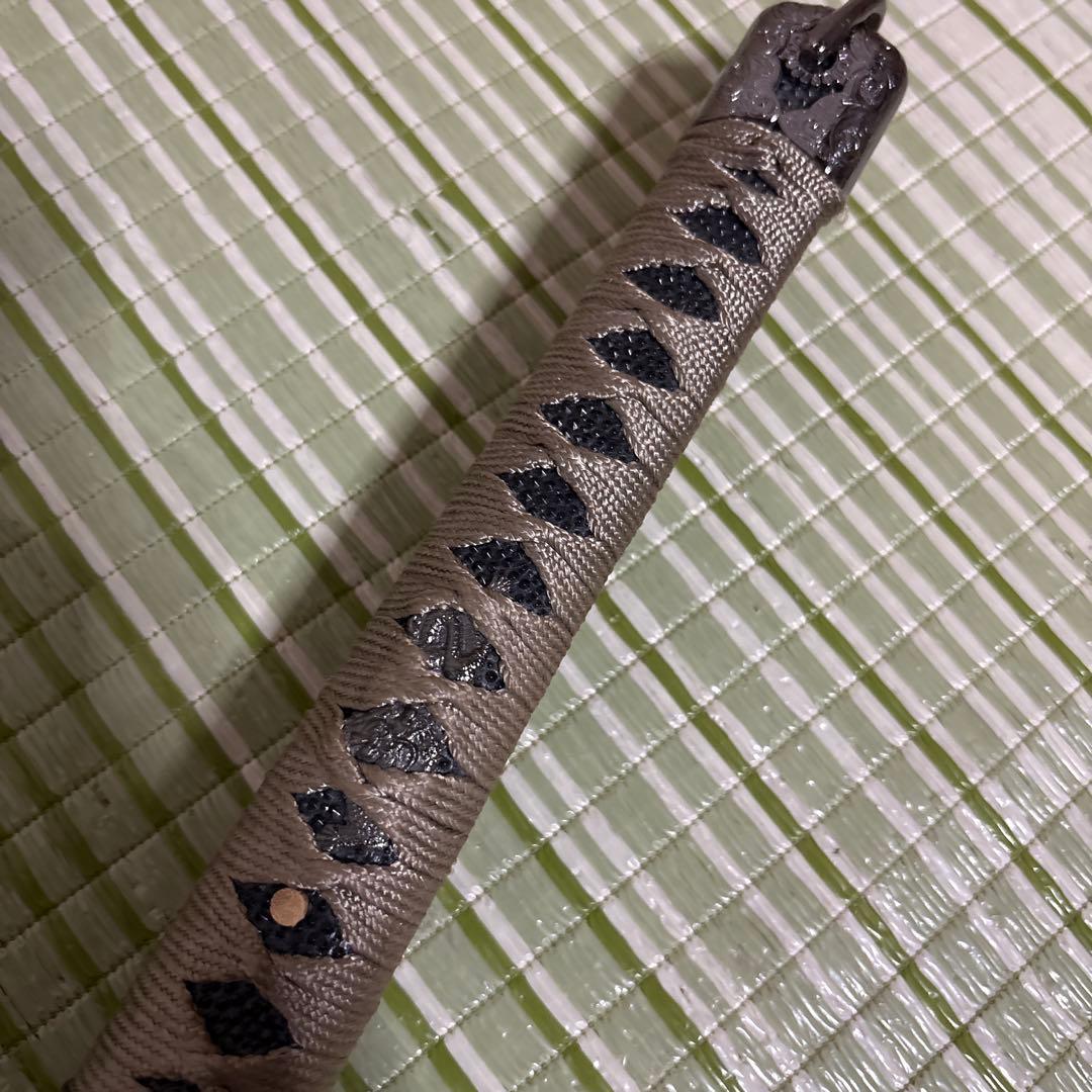 模造刀　刀　剣　ソード　工芸品　武具　武器　侍　赤　太刀