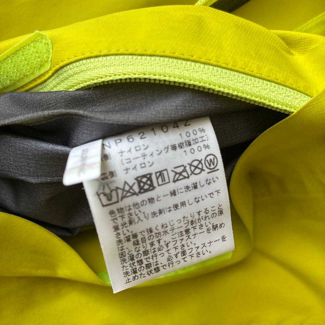 SALE ノースフェイス　GORE-TEX レインジャケットL