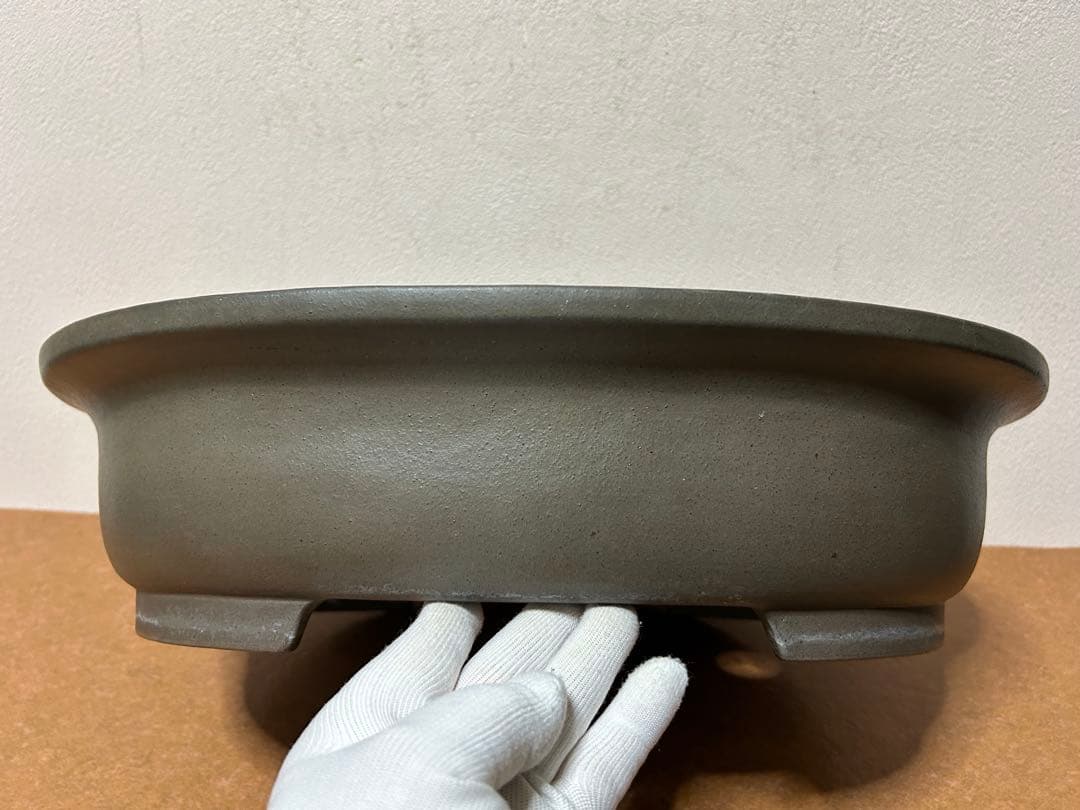 行山　盆栽鉢　大品盆栽　貴風盆栽　松柏盆栽　雑木盆栽　皐月盆栽