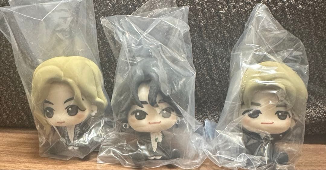 Mrs. GREEN APPLE 一番くじ 2024第1弾デフォルメフィギュア