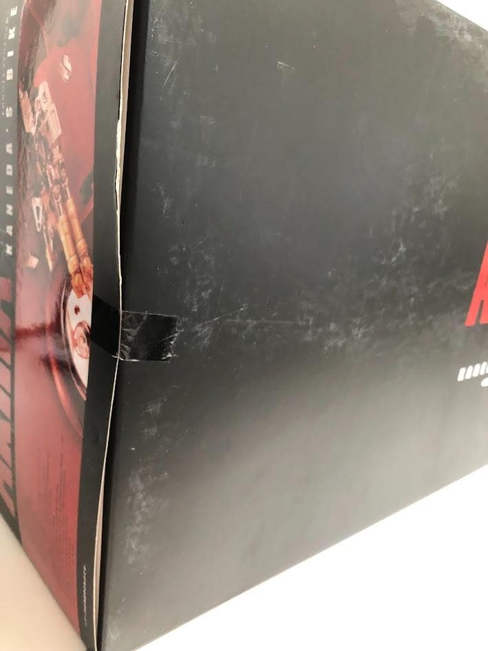 【新品未開封】ポピニカ魂 1/6 AKIRA 金田のバイク（リバイバル版）