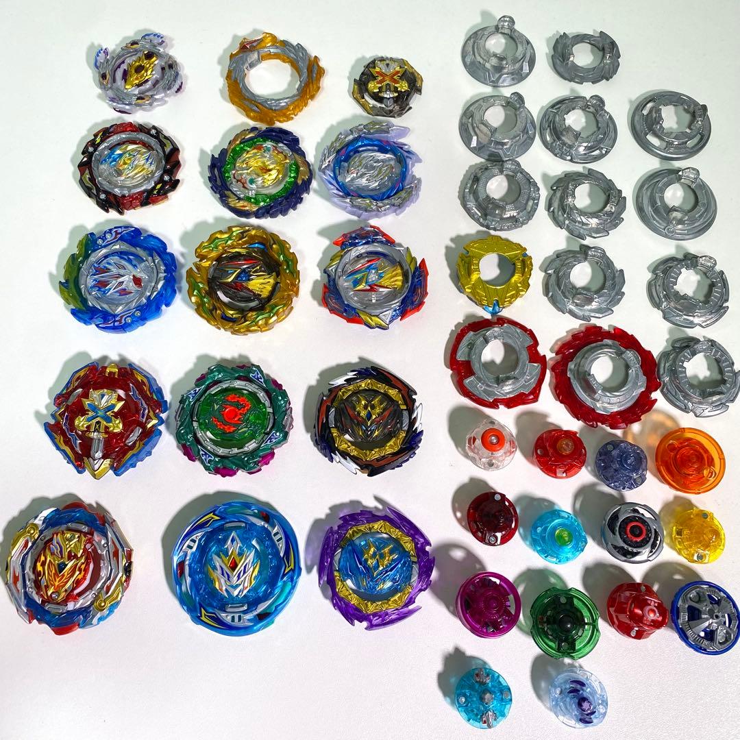 【レアパーツ】　ベイブレードバースト　パーツ　まとめ売り