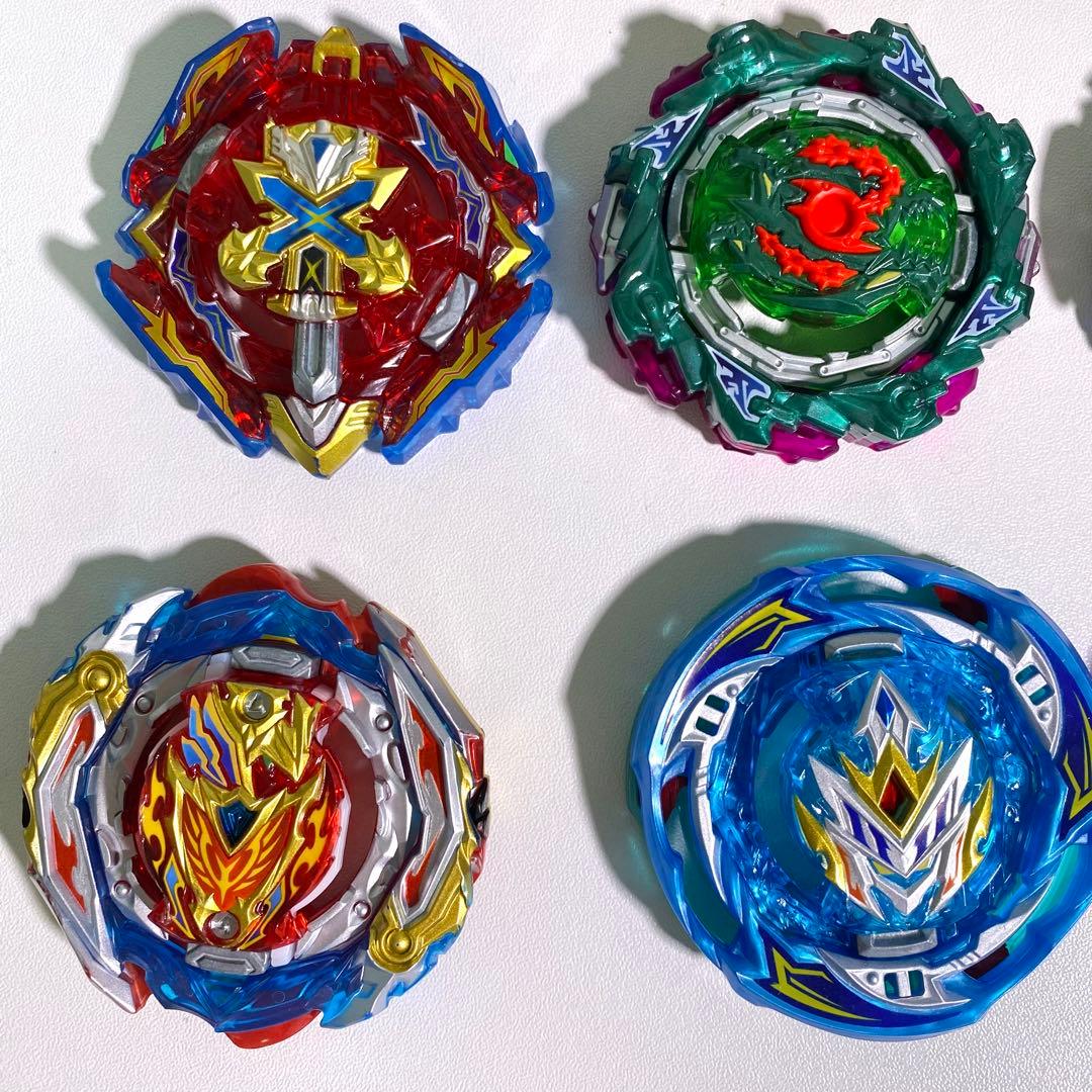 【レアパーツ】　ベイブレードバースト　パーツ　まとめ売り