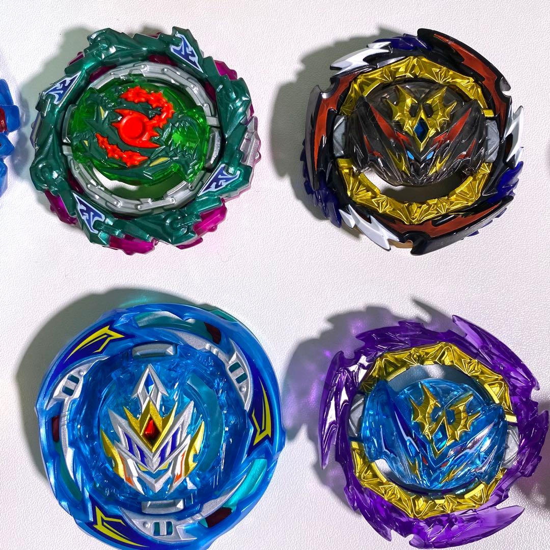 【レアパーツ】　ベイブレードバースト　パーツ　まとめ売り