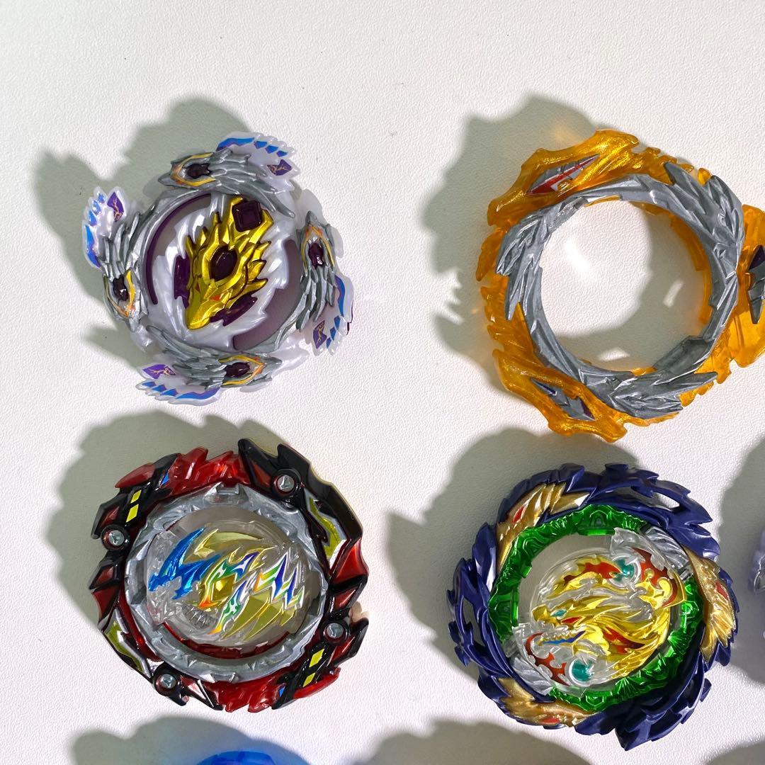 【レアパーツ】　ベイブレードバースト　パーツ　まとめ売り