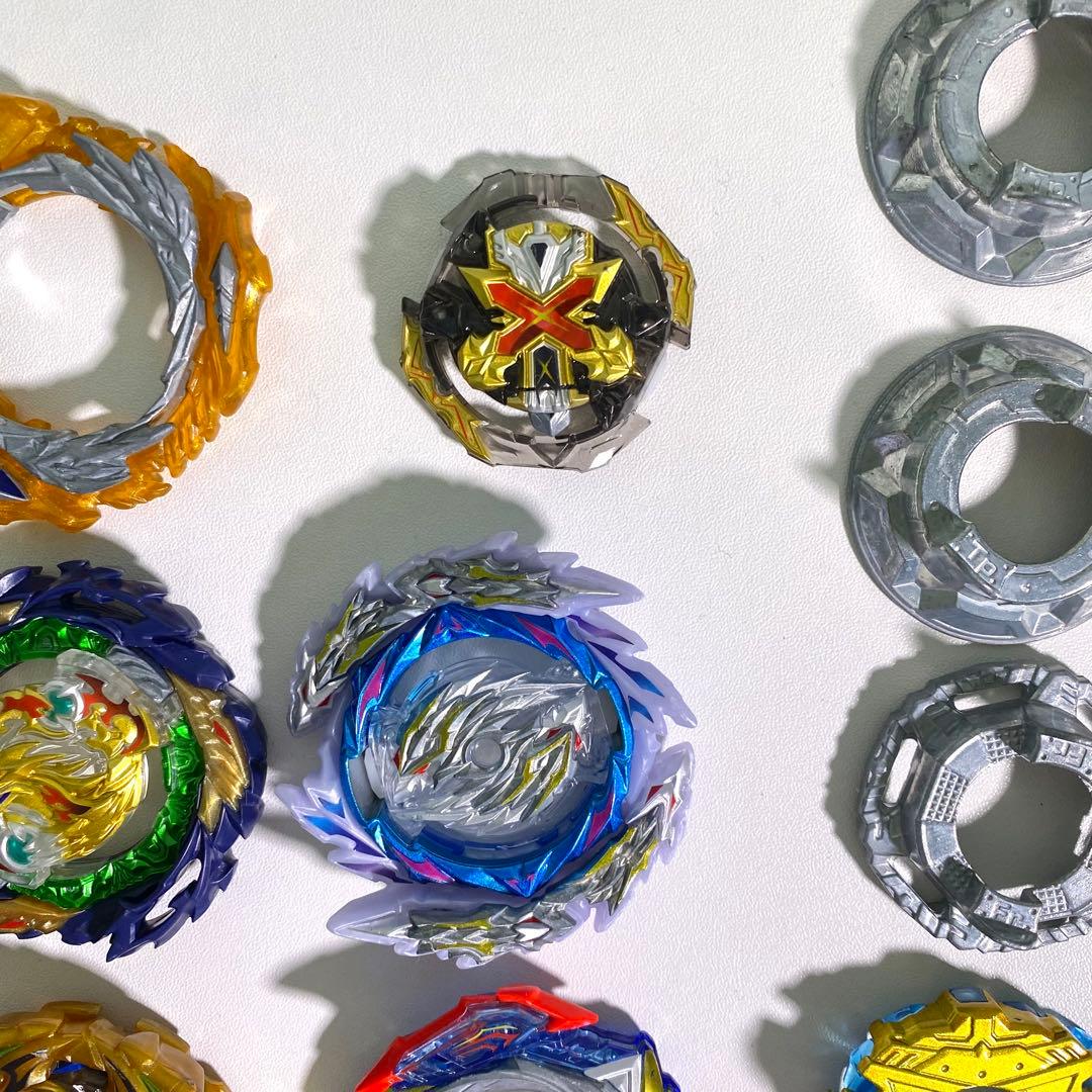 【レアパーツ】　ベイブレードバースト　パーツ　まとめ売り