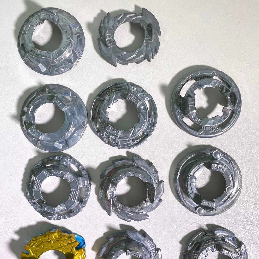 【レアパーツ】　ベイブレードバースト　パーツ　まとめ売り