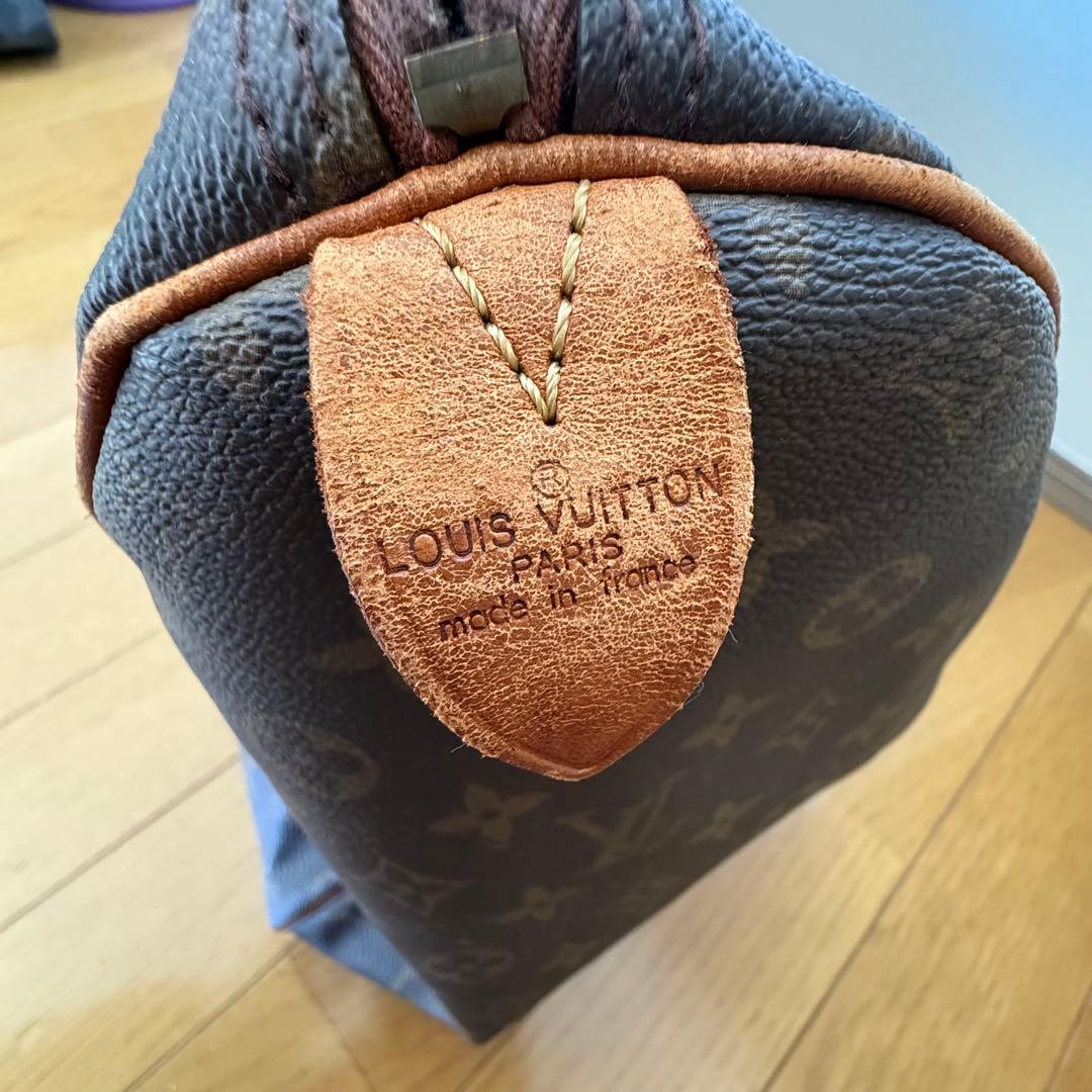Louis Vuitton ボストンバッグ モノグラム キーポル50