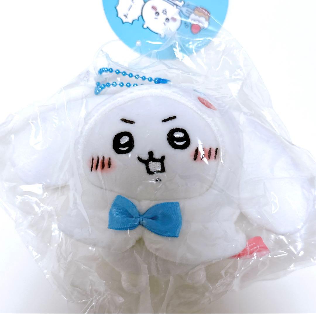 【匿名配送】ちいかわ×サンリオ ぷちミニフードマスコット（ちいかわ・シナモン）